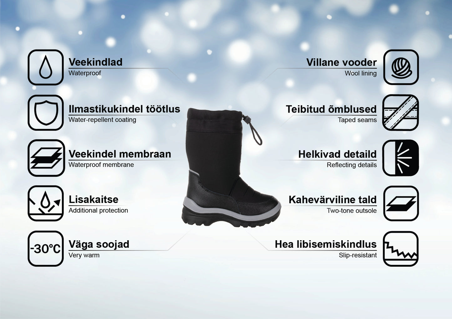 SILTI ZIEMAS ZĀBAKI